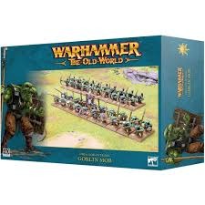 09-08 Orc and Goblin Tribes: Goblin Mob